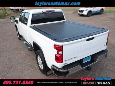 2021 Chevrolet Silverado 2500HD LT
