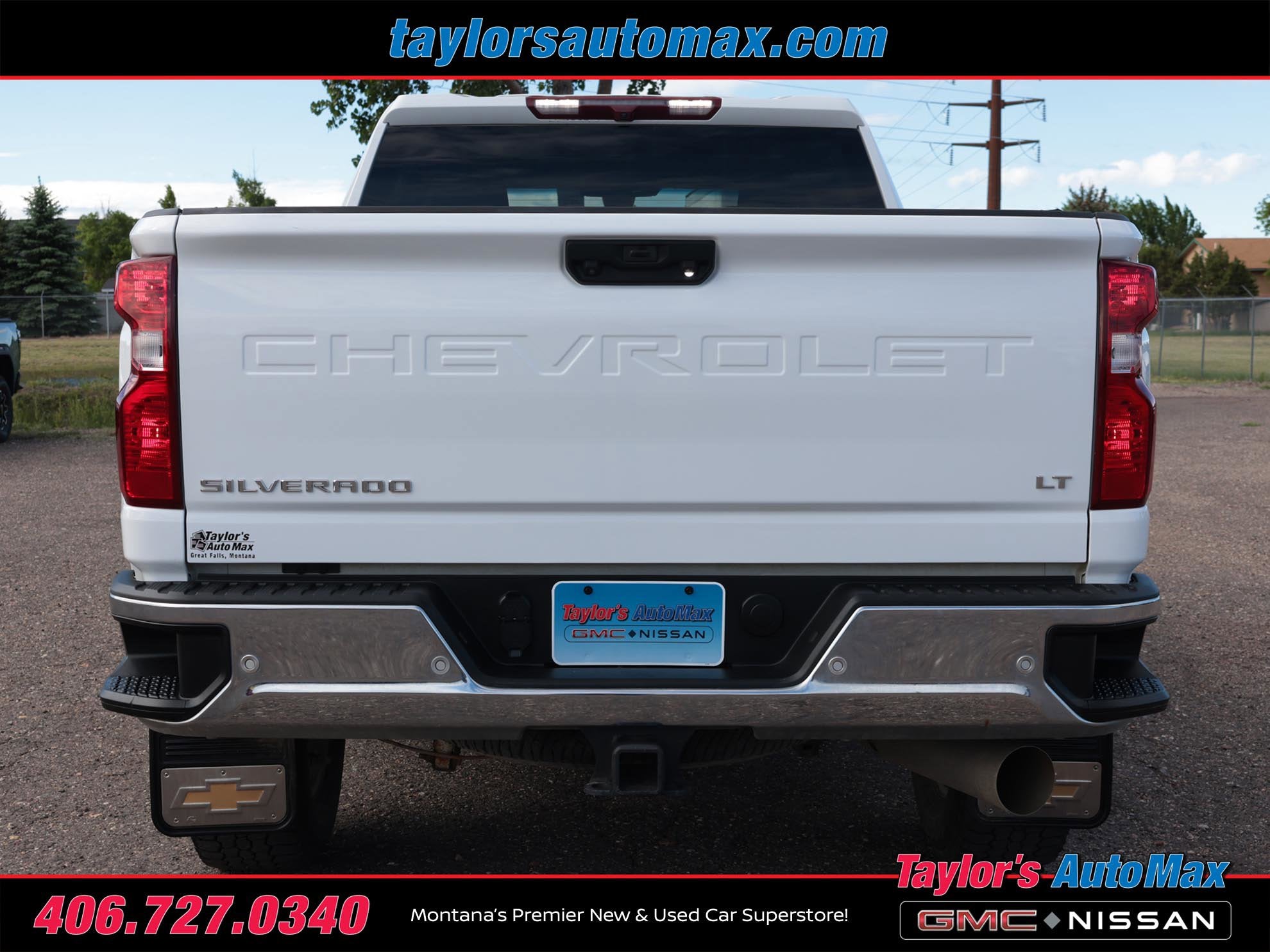 2021 Chevrolet Silverado 2500HD LT