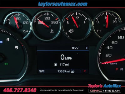 2021 Chevrolet Silverado 2500HD LT