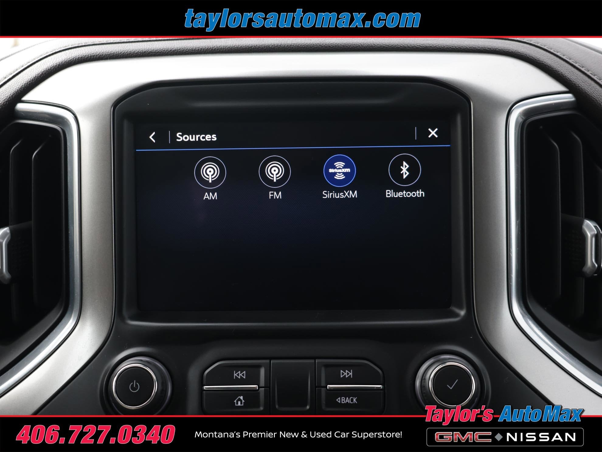 2020 Chevrolet Silverado 2500HD LTZ