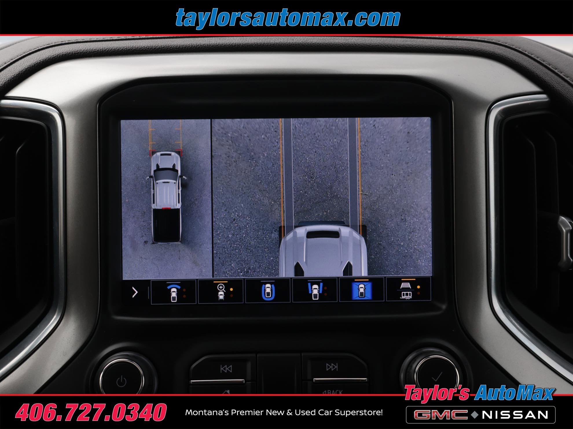 2020 Chevrolet Silverado 2500HD LTZ