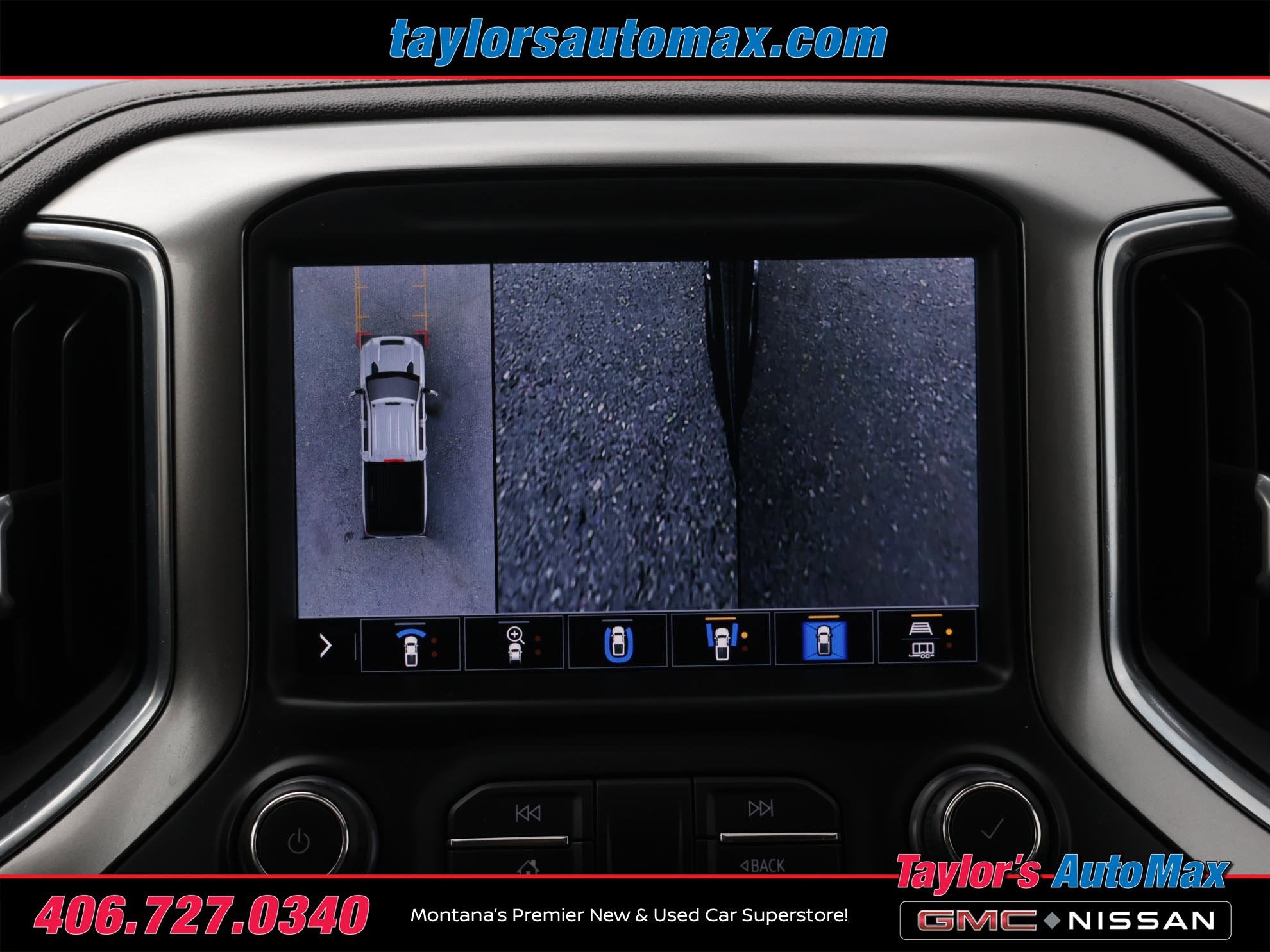 2020 Chevrolet Silverado 2500HD LTZ