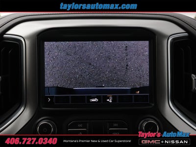 2020 Chevrolet Silverado 2500HD LTZ