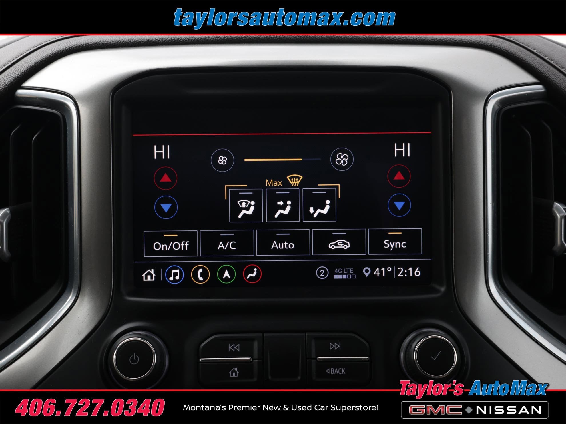 2020 Chevrolet Silverado 2500HD LTZ