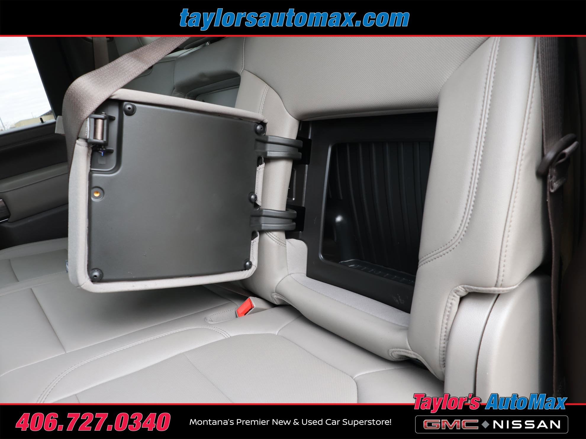 2020 Chevrolet Silverado 2500HD LTZ