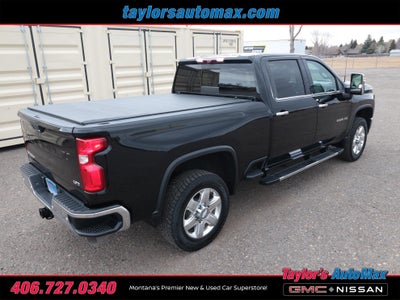 2020 Chevrolet Silverado 2500HD LTZ