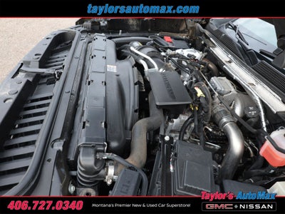 2020 Chevrolet Silverado 2500HD LTZ