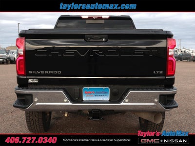 2020 Chevrolet Silverado 2500HD LTZ