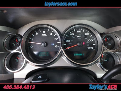 2011 Chevrolet Silverado 2500HD Work Truck