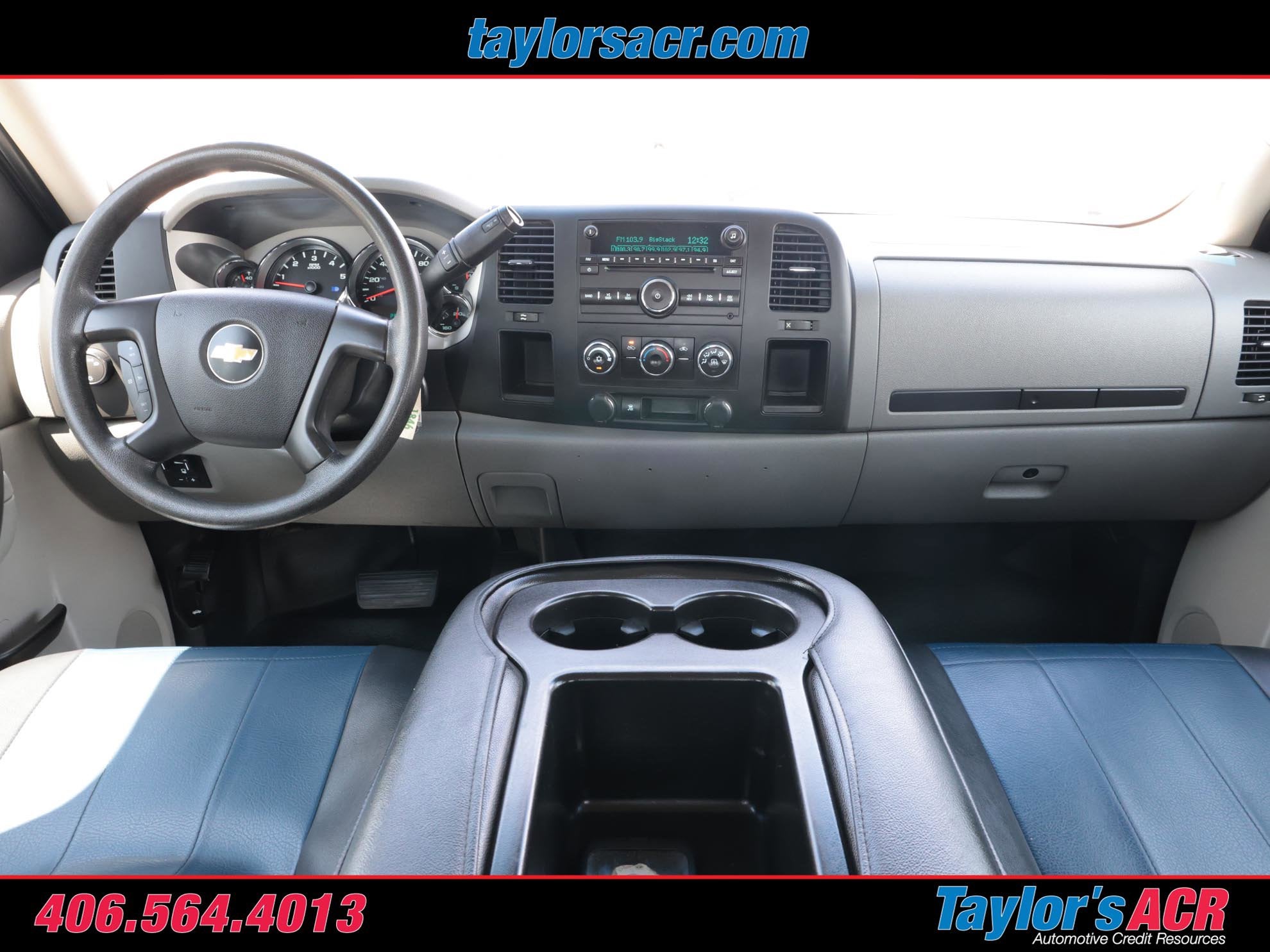 2011 Chevrolet Silverado 2500HD Work Truck