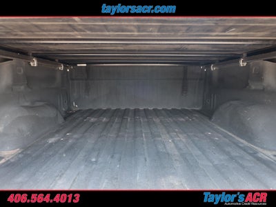 2011 Chevrolet Silverado 2500HD Work Truck