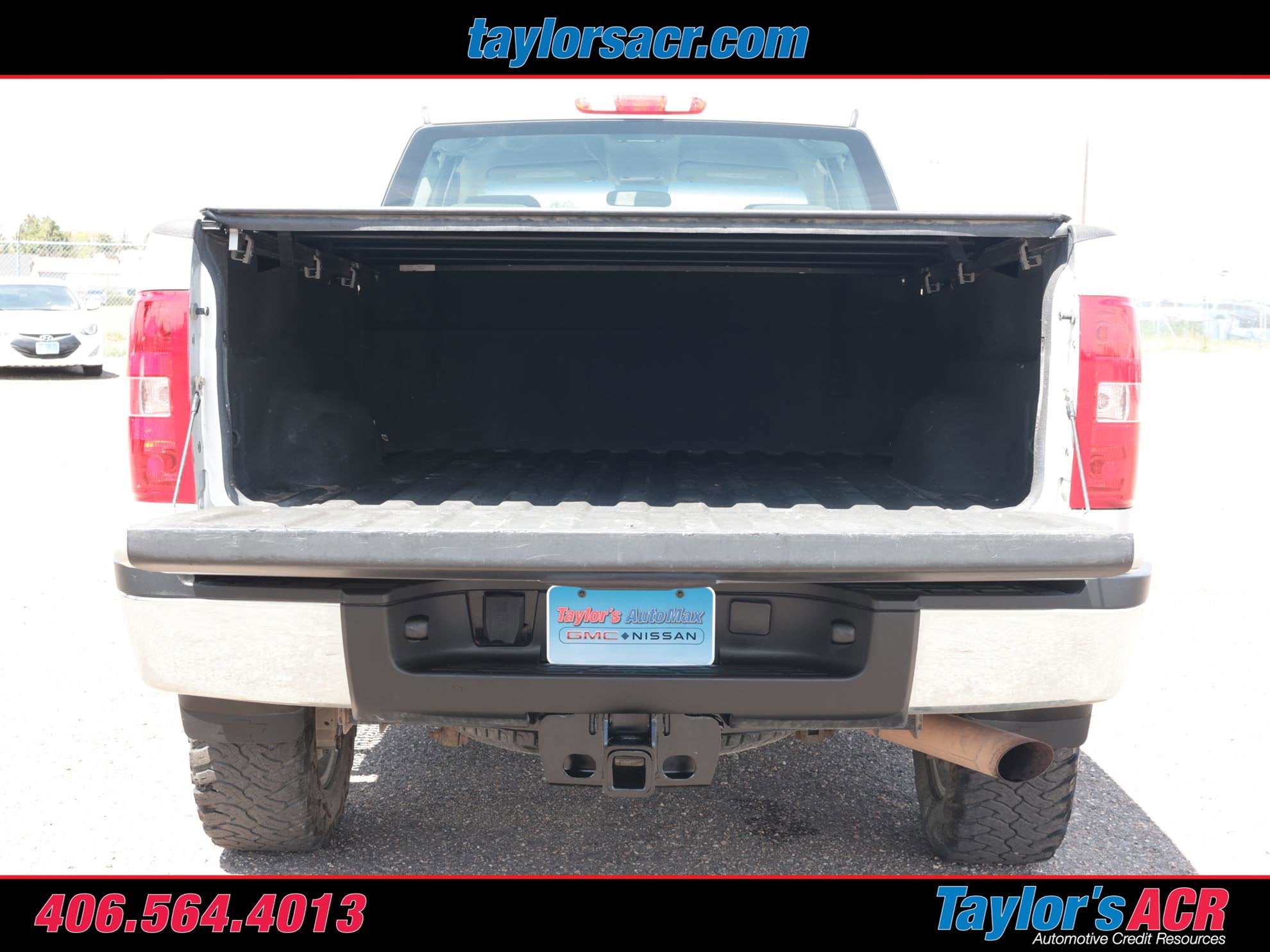 2011 Chevrolet Silverado 2500HD Work Truck