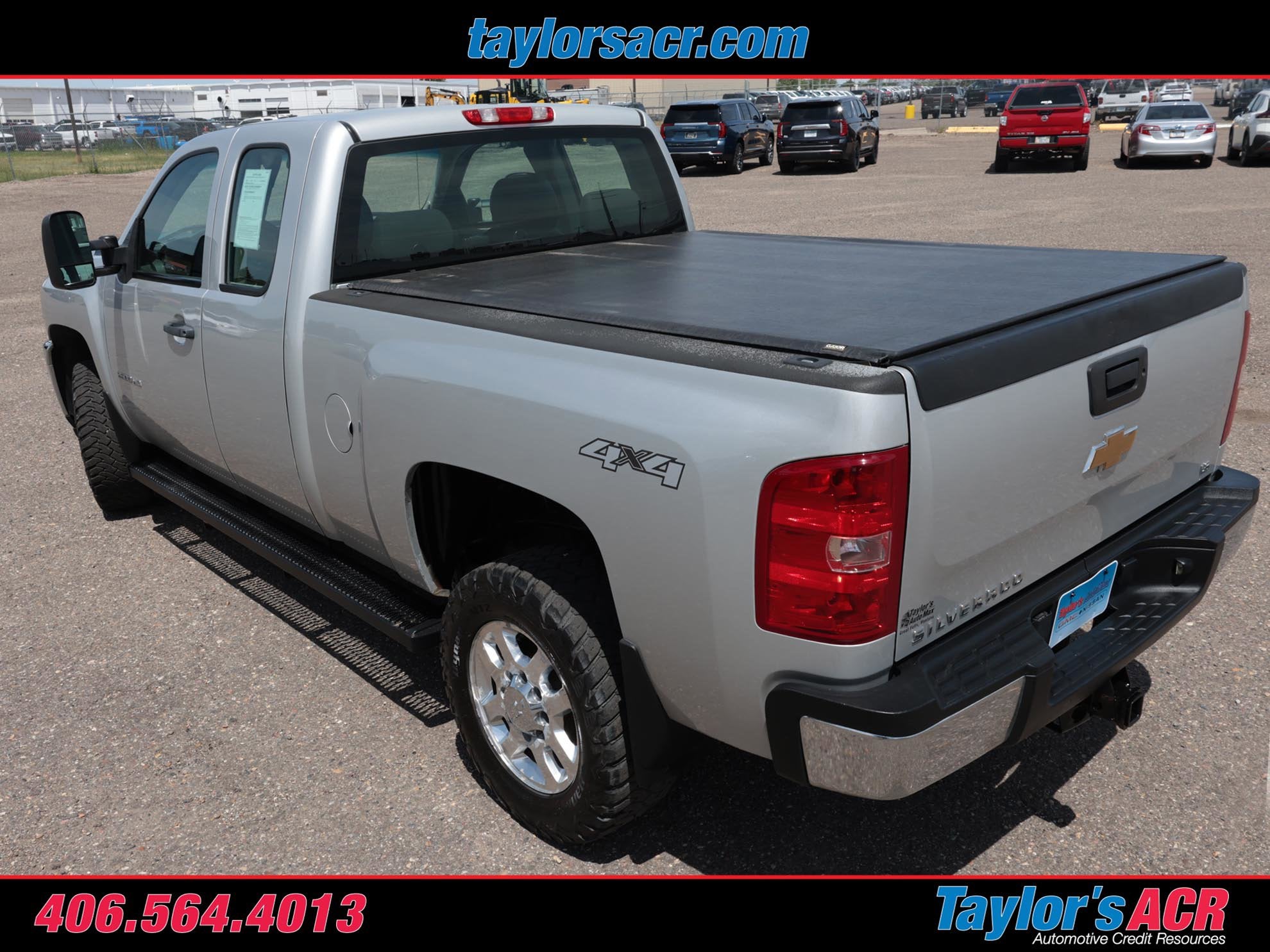 2011 Chevrolet Silverado 2500HD Work Truck