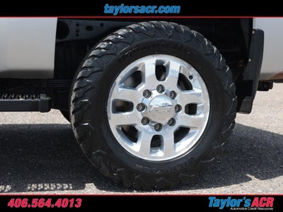 2011 Chevrolet Silverado 2500HD Work Truck
