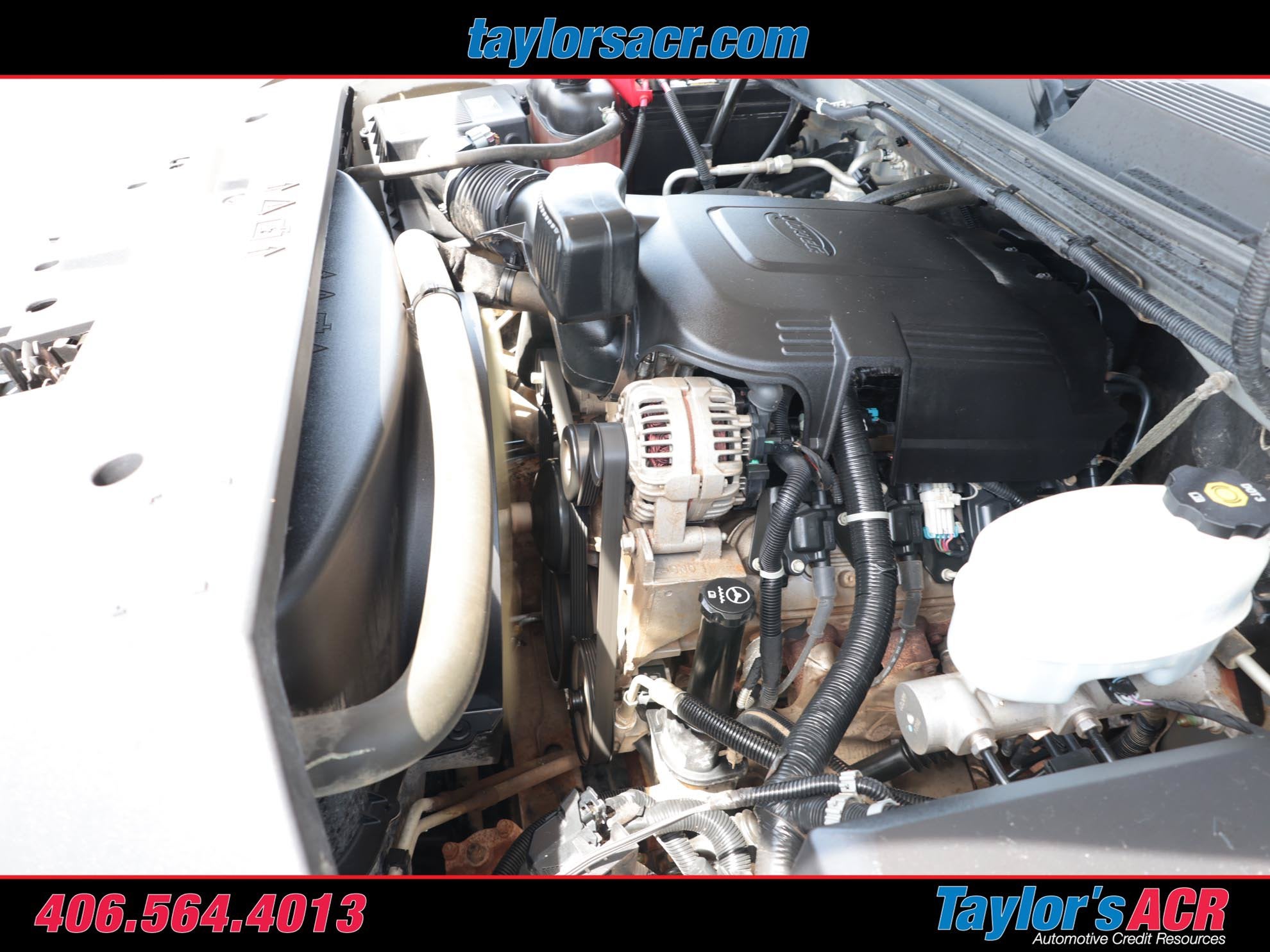 2011 Chevrolet Silverado 2500HD Work Truck