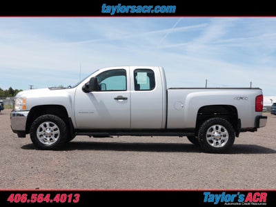 2011 Chevrolet Silverado 2500HD Work Truck