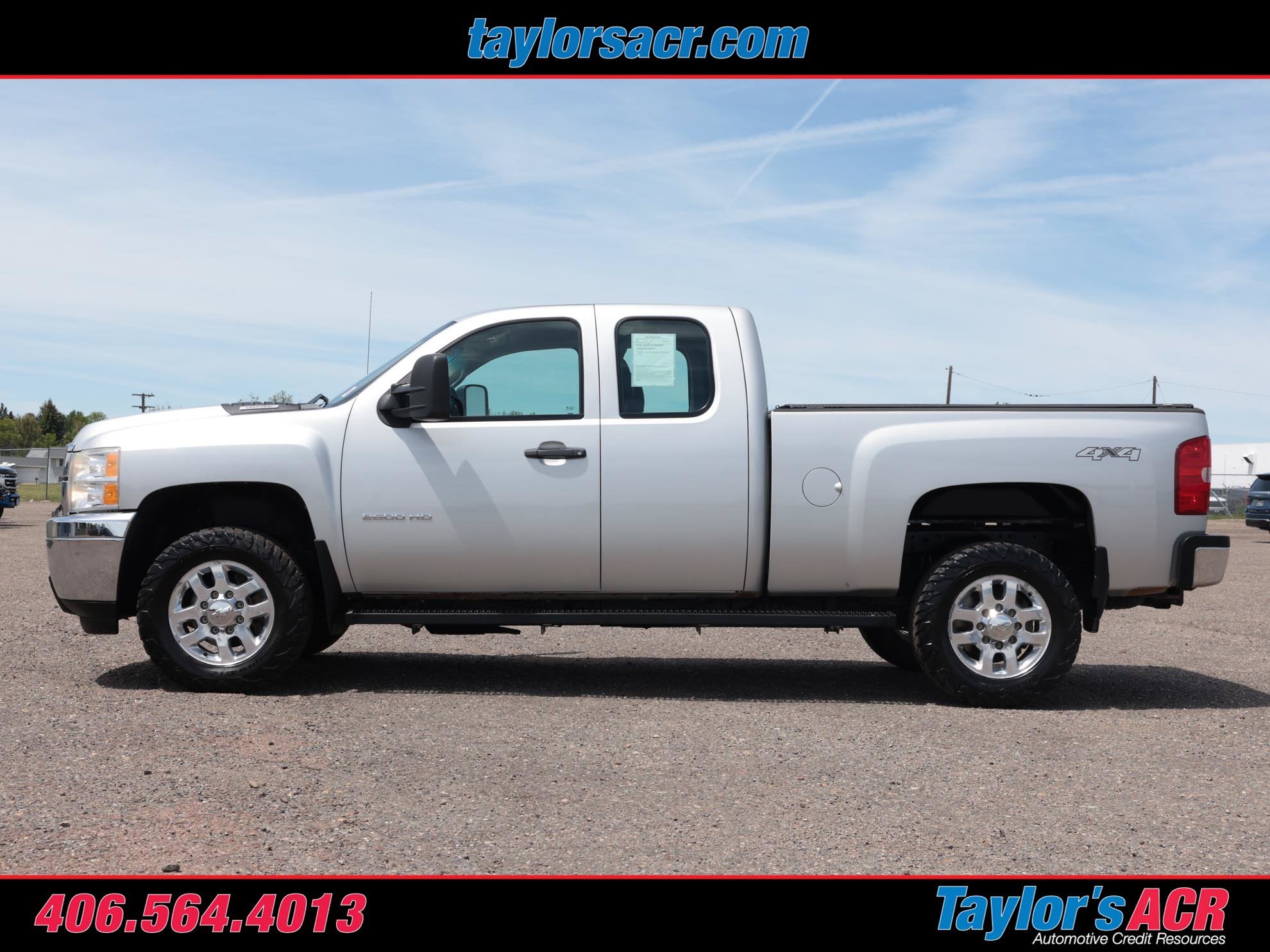 2011 Chevrolet Silverado 2500HD Work Truck