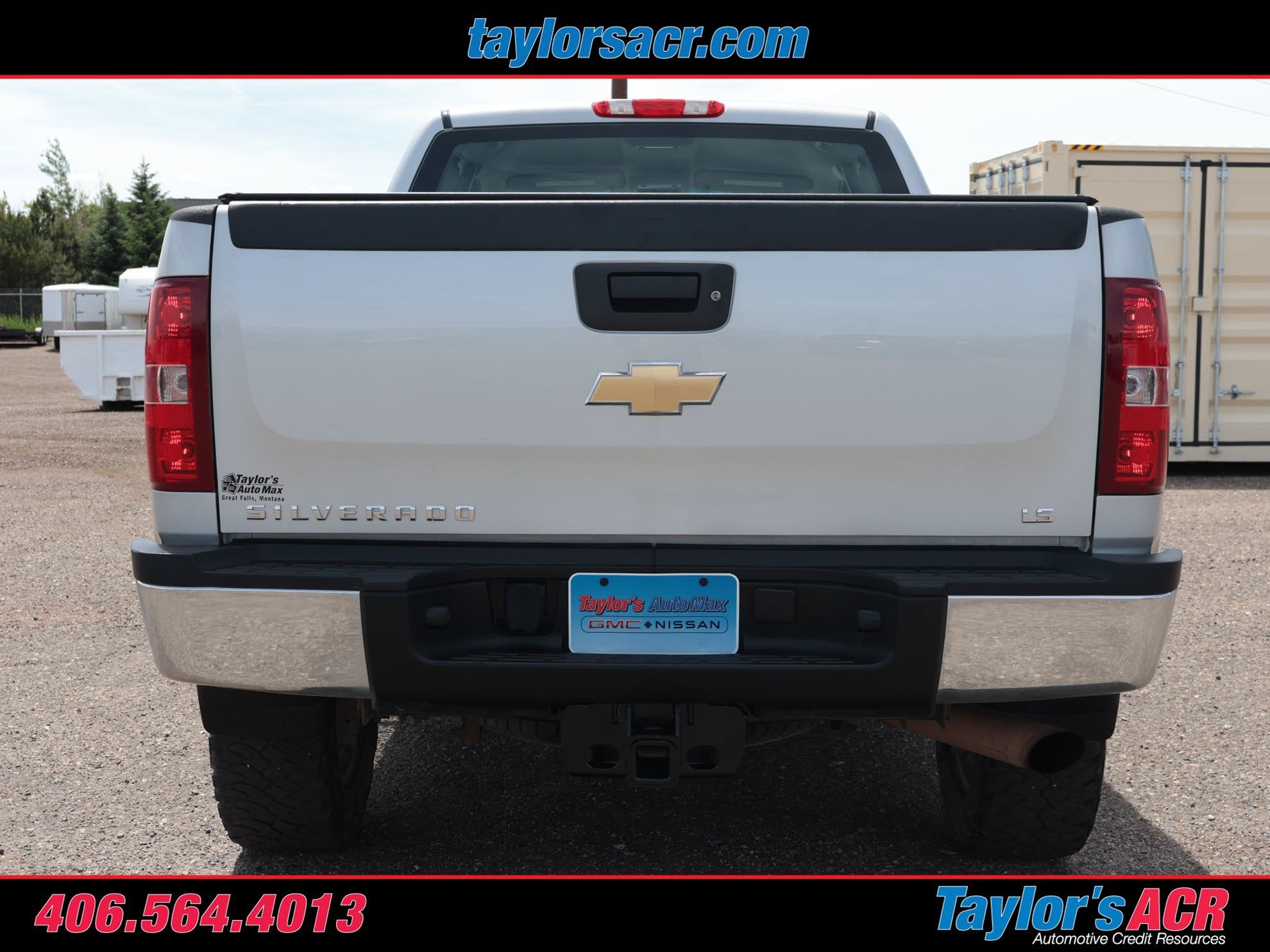 2011 Chevrolet Silverado 2500HD Work Truck