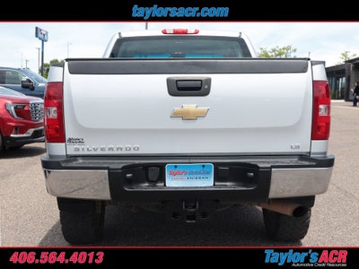 2011 Chevrolet Silverado 2500HD Work Truck