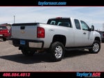 2011 Chevrolet Silverado 2500HD Work Truck