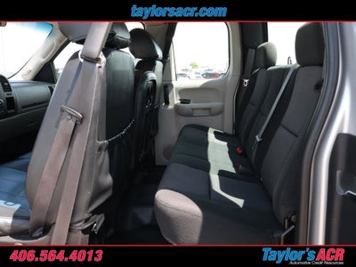 2011 Chevrolet Silverado 2500HD Work Truck