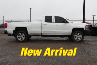 2016 Chevrolet Silverado 2500HD LT