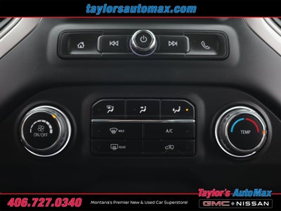 2024 Chevrolet Silverado 2500HD Custom