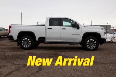 2024 Chevrolet Silverado 2500HD Custom