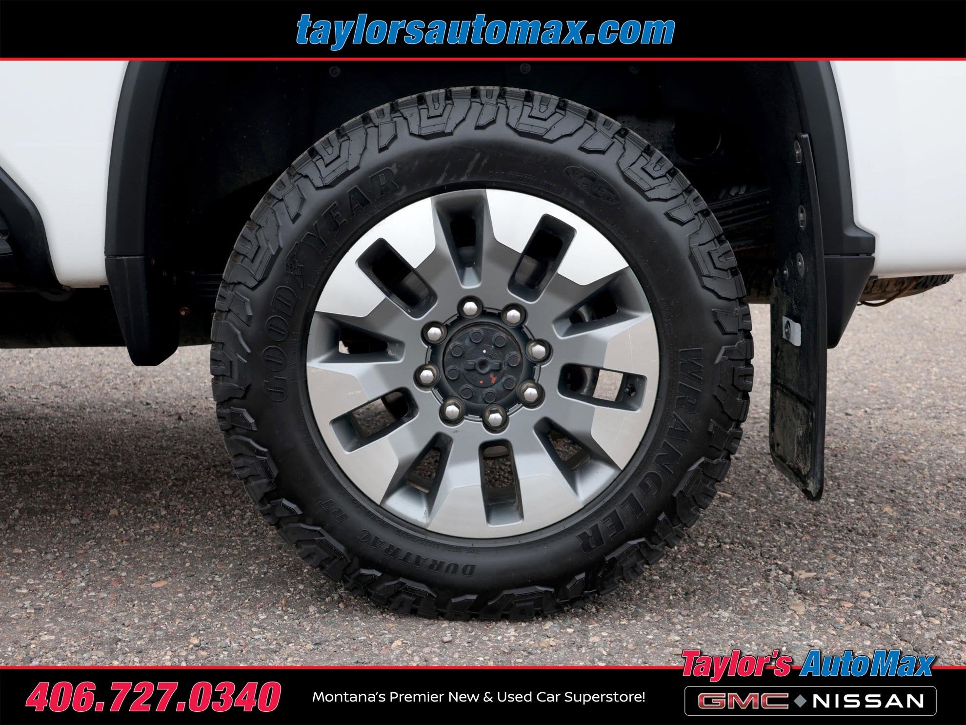 2024 Chevrolet Silverado 2500HD Custom