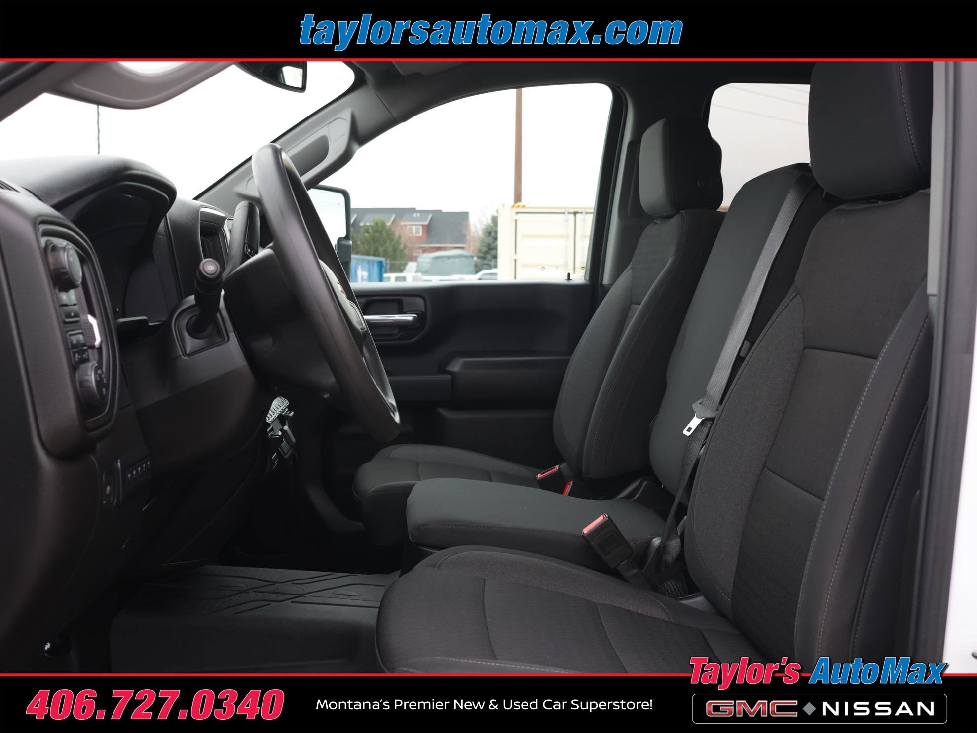 2024 Chevrolet Silverado 2500HD Custom