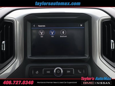 2022 Chevrolet Silverado 2500HD Custom