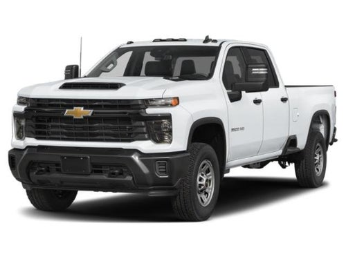 2025 Chevrolet Silverado 3500HD High Country