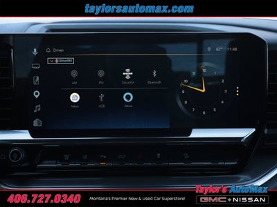 2025 Chevrolet Silverado 3500HD High Country