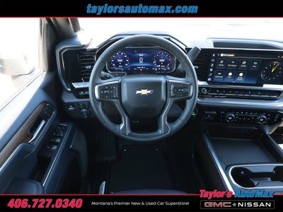 2025 Chevrolet Silverado 3500HD High Country