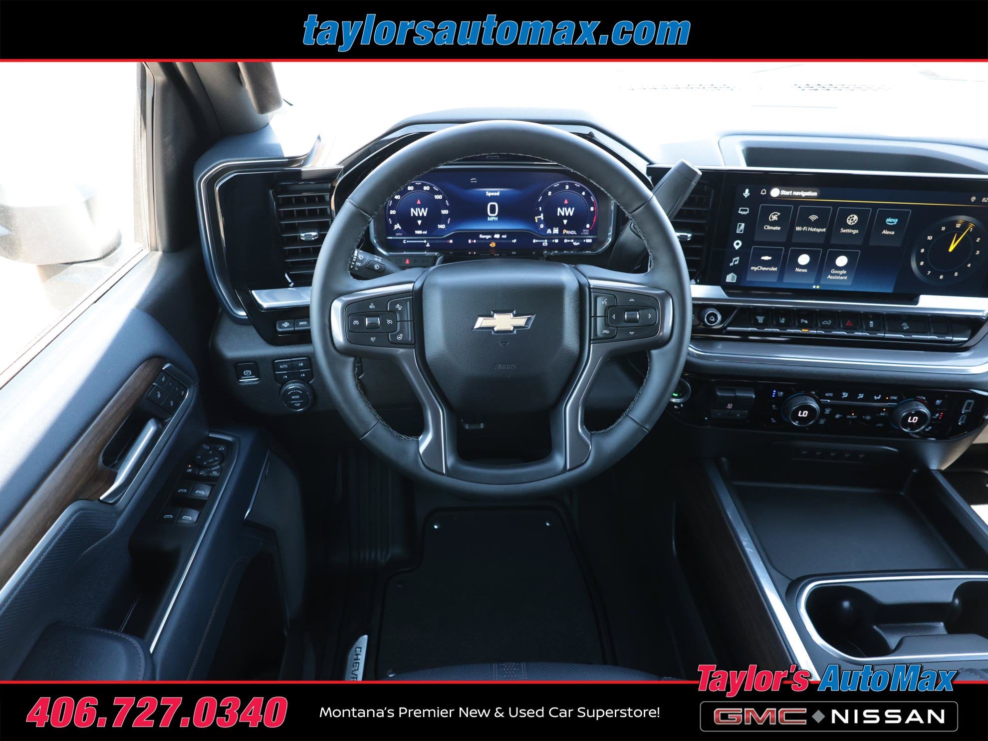 2025 Chevrolet Silverado 3500HD High Country