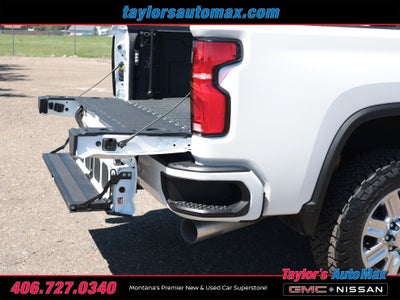 2025 Chevrolet Silverado 3500HD High Country