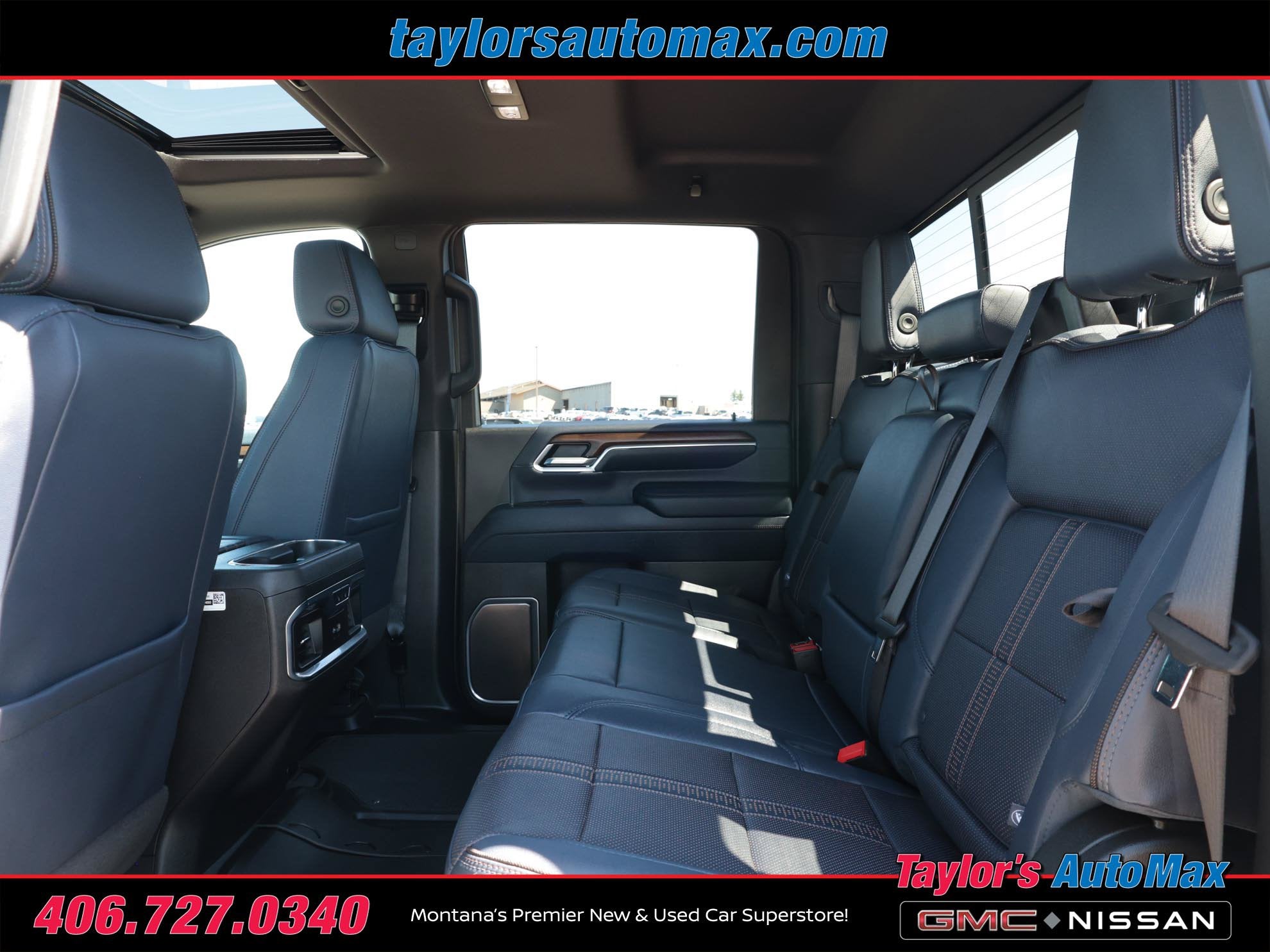 2025 Chevrolet Silverado 3500HD High Country