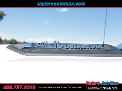 2025 Chevrolet Silverado 3500HD High Country