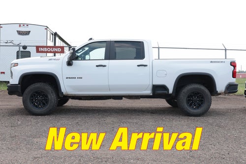 2025 Chevrolet Silverado 2500HD ZR2