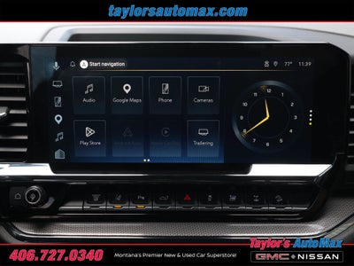 2025 Chevrolet Silverado 2500HD ZR2