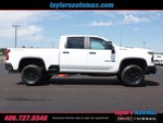 2025 Chevrolet Silverado 2500HD ZR2