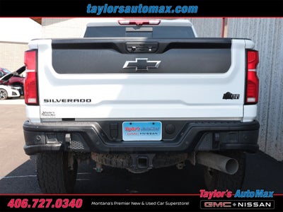 2025 Chevrolet Silverado 2500HD ZR2