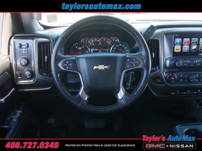 2018 Chevrolet Silverado 3500HD LT