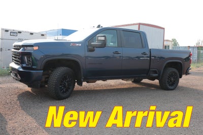 2023 Chevrolet Silverado 2500HD LT