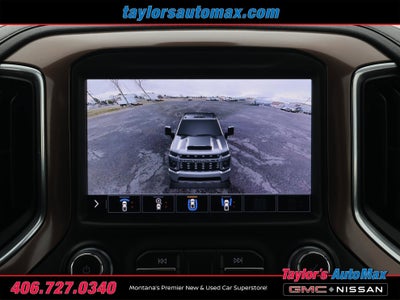 2022 Chevrolet Silverado 2500HD High Country