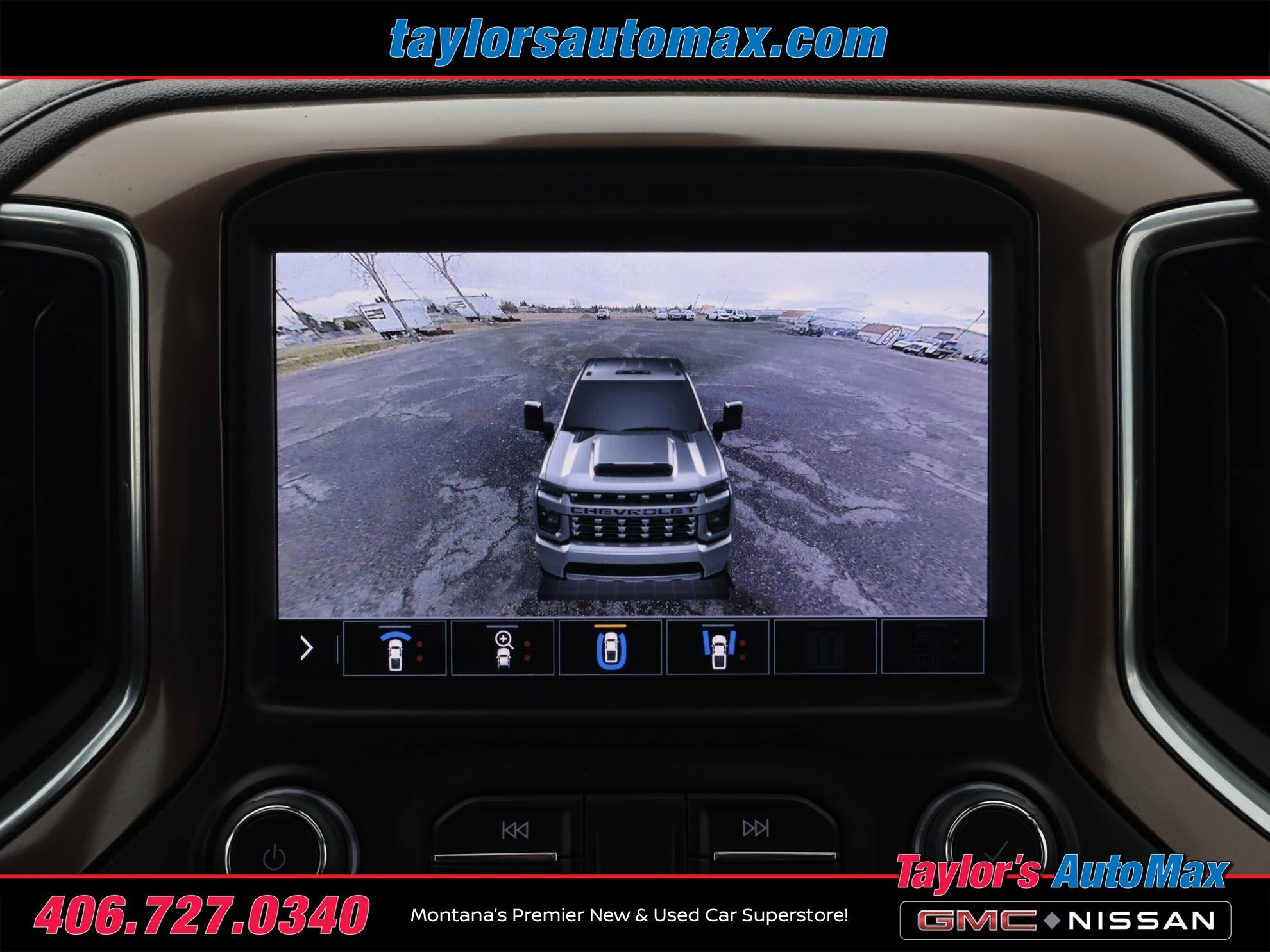 2022 Chevrolet Silverado 2500HD High Country