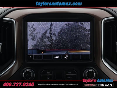 2022 Chevrolet Silverado 2500HD High Country