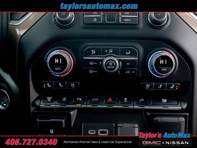 2022 Chevrolet Silverado 2500HD High Country