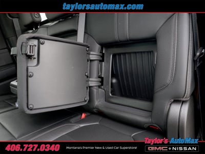 2022 Chevrolet Silverado 2500HD High Country