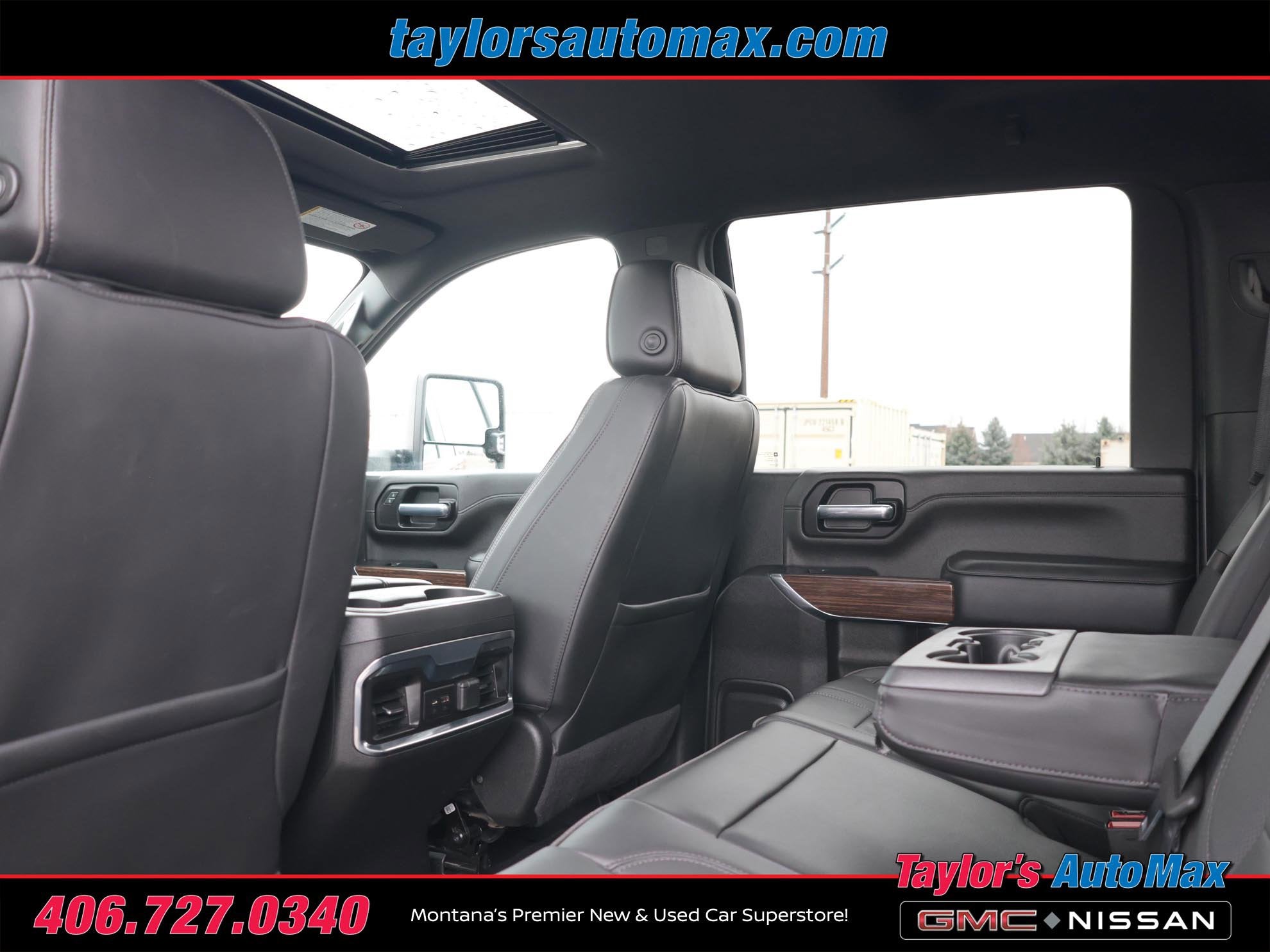 2022 Chevrolet Silverado 2500HD High Country